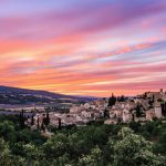 Le village le plus pittoresque du Luberon, un écrin de charme et de sérénité : Lourmarin