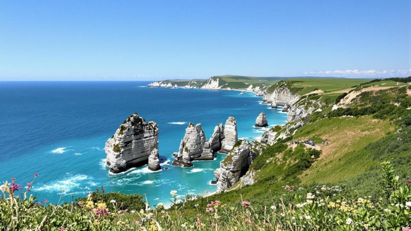 Les plus beaux endroits de la presqu'ile de crozon