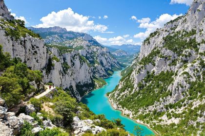 Les plus beaux sites des Alpes de haute-provence