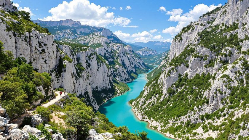 Les plus beaux sites des Alpes de haute-provence