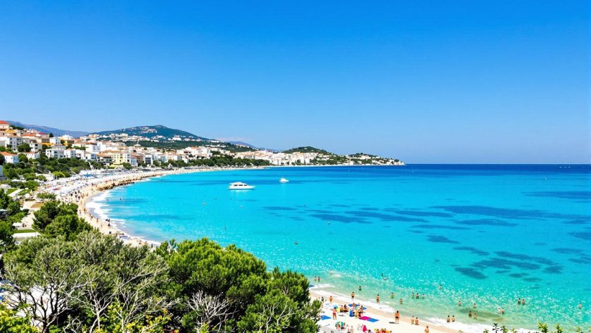 Où partir en france en septembre pour avoir du soleil ?