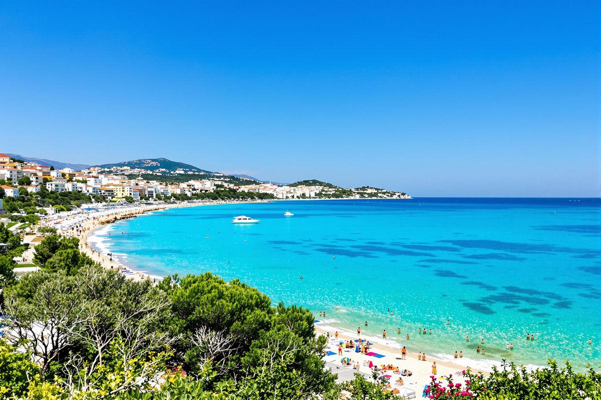 Où partir en France en septembre pour avoir du soleil ?