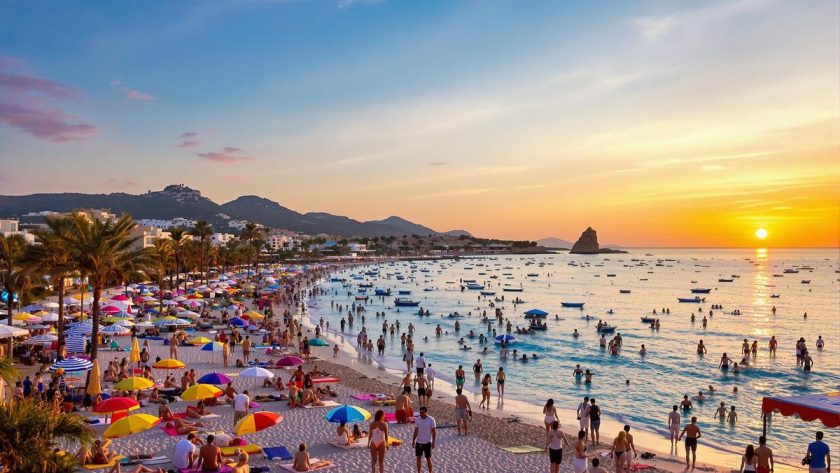 Où partir en vacances en Espagne pour les jeunes ?