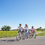 Où partir en vacances pour faire du vélo en famille ?
