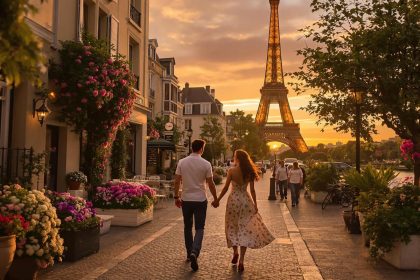 Où partir pour un week end en amoureux en France ?