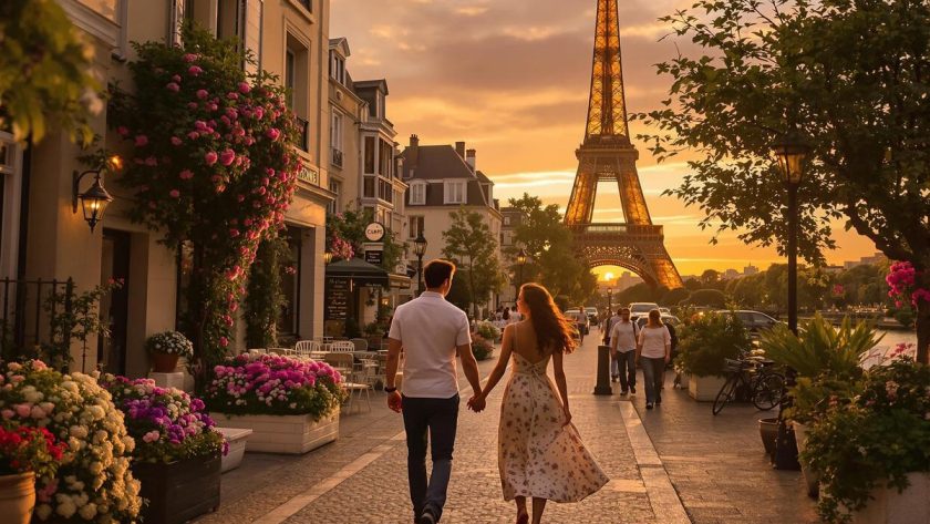 Où partir pour un week end en amoureux en France ?