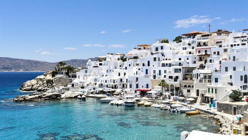 Pour une retraite au soleil et à petit prix, de nombreux Français plébiscitent cette destination méditerranéenne : Grèce