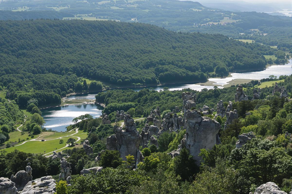 Ce petit village est un véritable joyau caché de la Bretagne à découvrir absolument : voici lequel