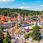 Quel est le plus grand parc d'attraction d'europe ?