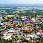 Quel est le plus grand parc d'attraction du monde ?