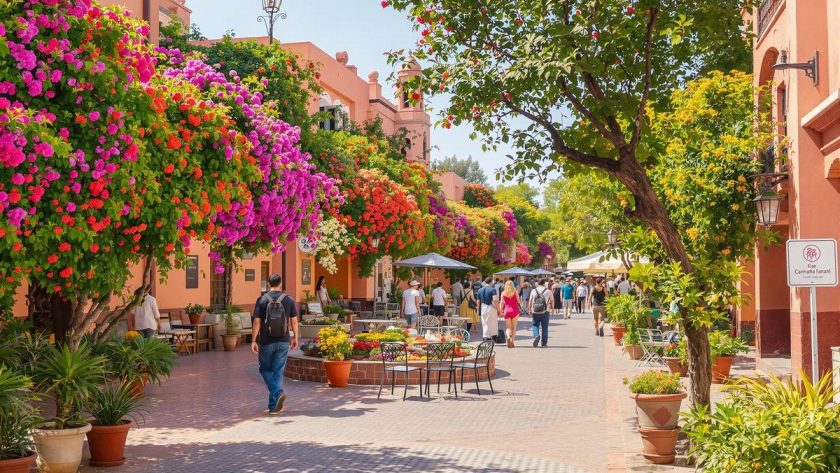 Quelle est la meilleure période pour aller à marrakech ?
