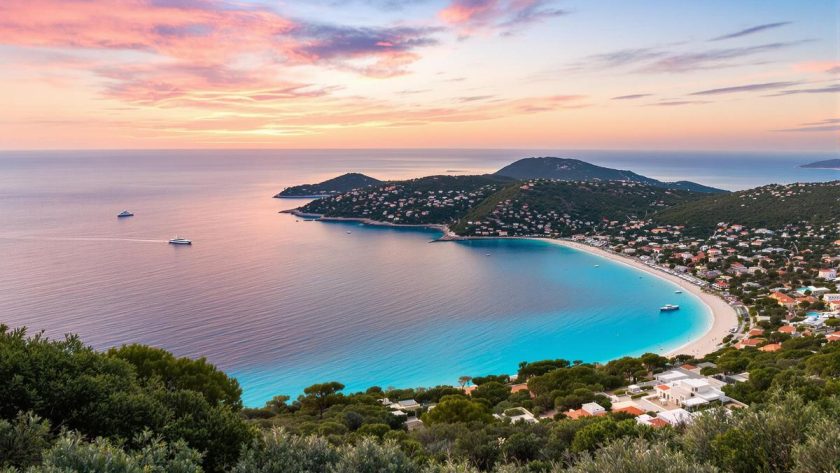 Quelle est la plus belle partie de la Sardaigne ?