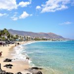 Quelle est l'île des canaries la plus chaude en hiver ?