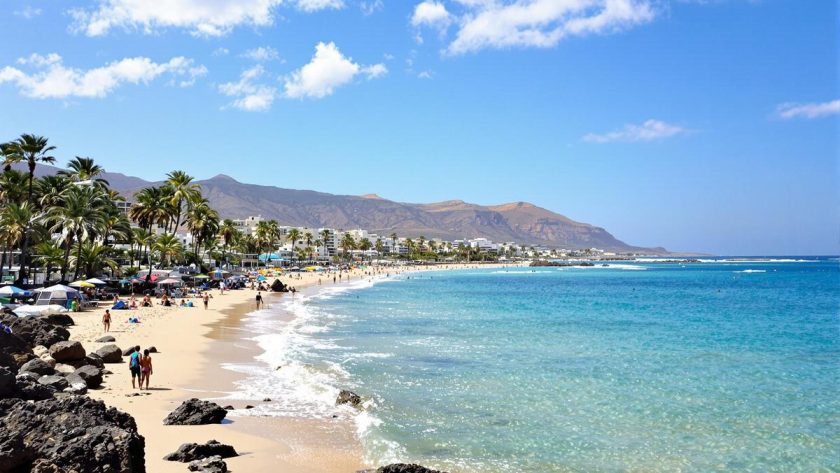 Quelle est l'île des canaries la plus chaude en hiver ?