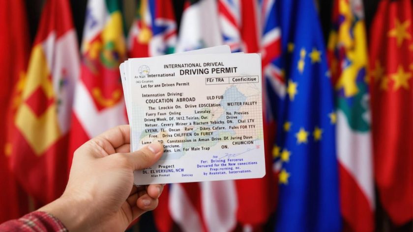 Quels pays exigent un permis de conduire international ?
