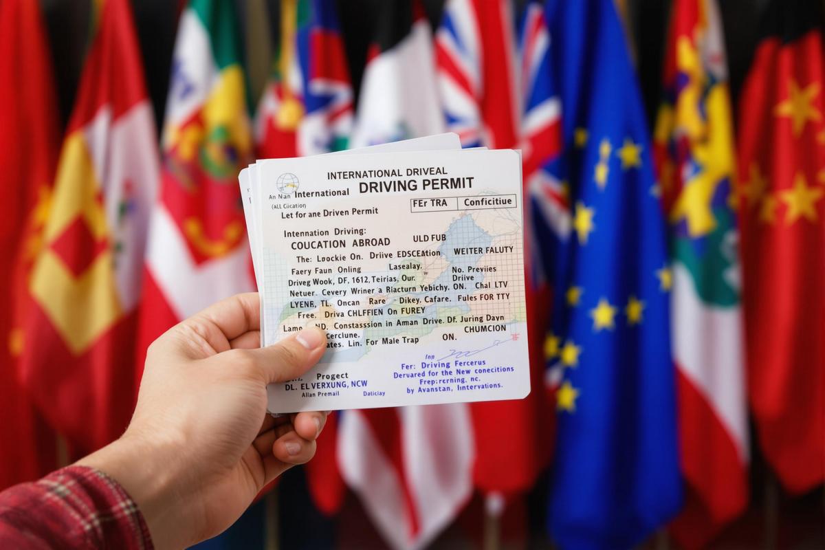 Quels pays exigent un permis de conduire international ?