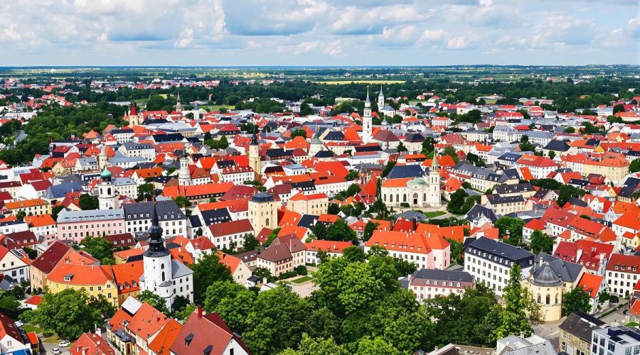 Située à 3 heures de Paris, cette ville injustement délaissée est pourtant l'une des plus belles d'Europe : Tallinn