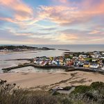 Surnommé le petit Portugal de Bretagne, ce village offre des paysages à couper le souffle : Douarnenez