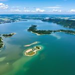 Un géant aquatique : à 2h30 de Paris, ce lac majestueux est le plus grand lac d’Europe : lac du Der