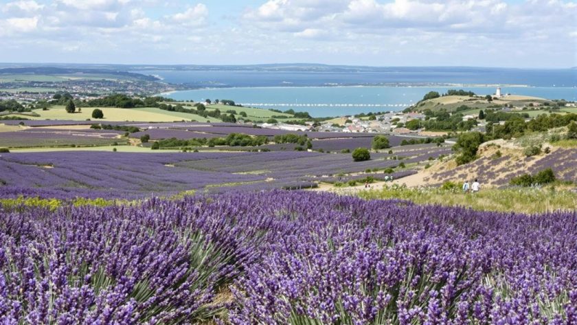 Vacances de printemps 2025 : Voici les destinations françaises qui explosent les recherches