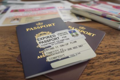 Validité d'un passeport périmé comme pièce d'identité