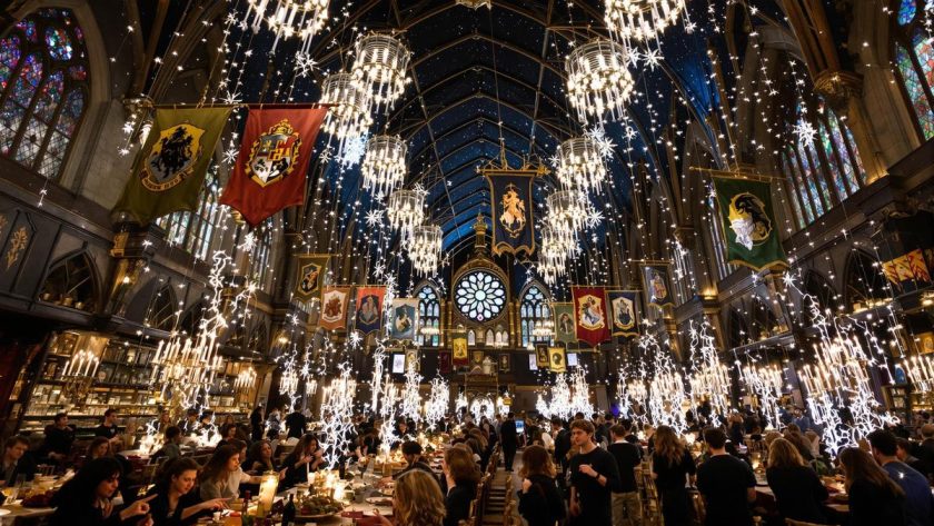Voyage organisé londres harry potter tout compris