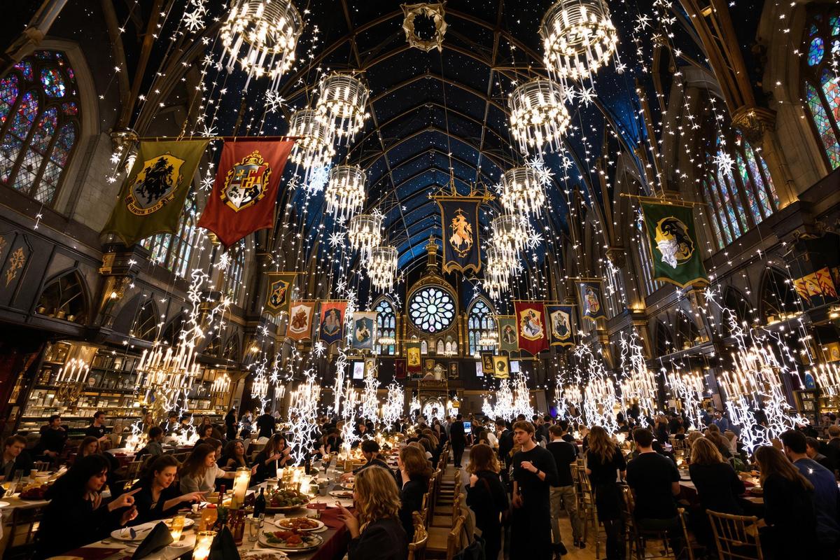 Voyage organisé londres harry potter tout compris