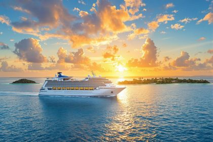 Combien coûte une croisière autour du monde ?
