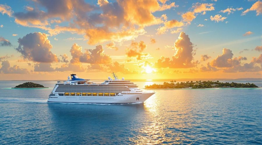 Combien coûte une croisière autour du monde ?