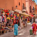 Comment s'habiller à marrakech en ce moment ?