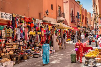 Comment s'habiller à marrakech en ce moment ?