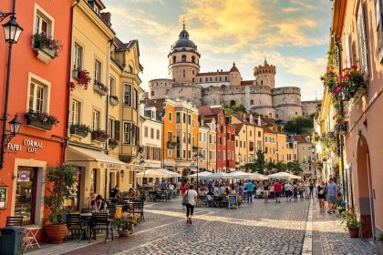 Les destinations les moins chères en europe