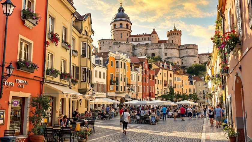 Les destinations les moins chères en europe