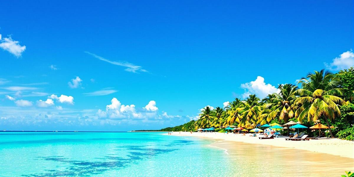 Ou partir en vacances en décembre au soleil ?