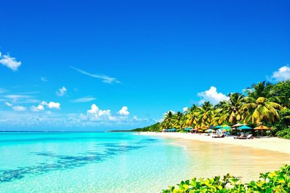 Ou partir en vacances en décembre au soleil ?