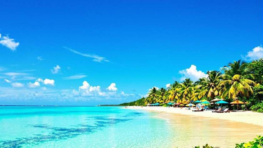 Ou partir en vacances en décembre au soleil ?