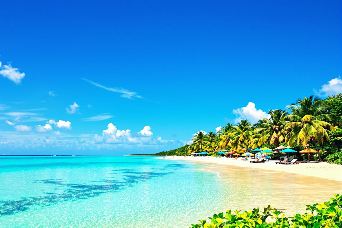 Ou partir en vacances en décembre au soleil ?