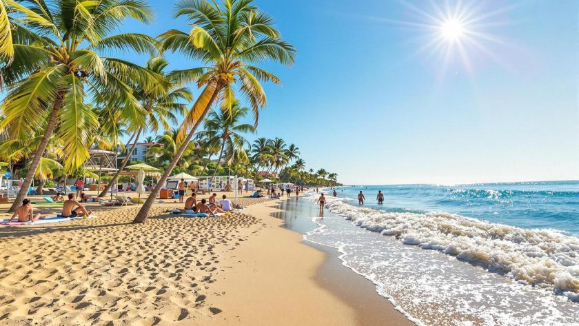 Ou partir en week end en novembre au soleil ?