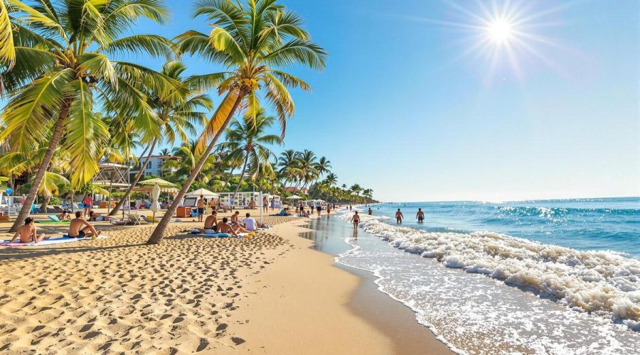 Ou partir en week end en novembre au soleil ?