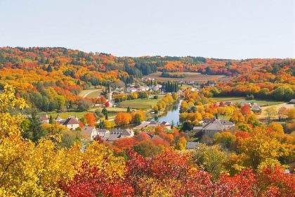 Où partir pour les vacances de la Toussaint ?