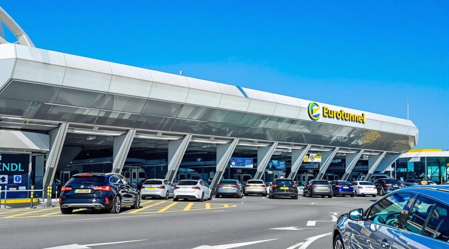 Prendre le tunnel sous la manche en voiture - Nos astuces