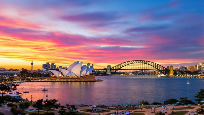 Quelle est la plus grande ville d'australie ?