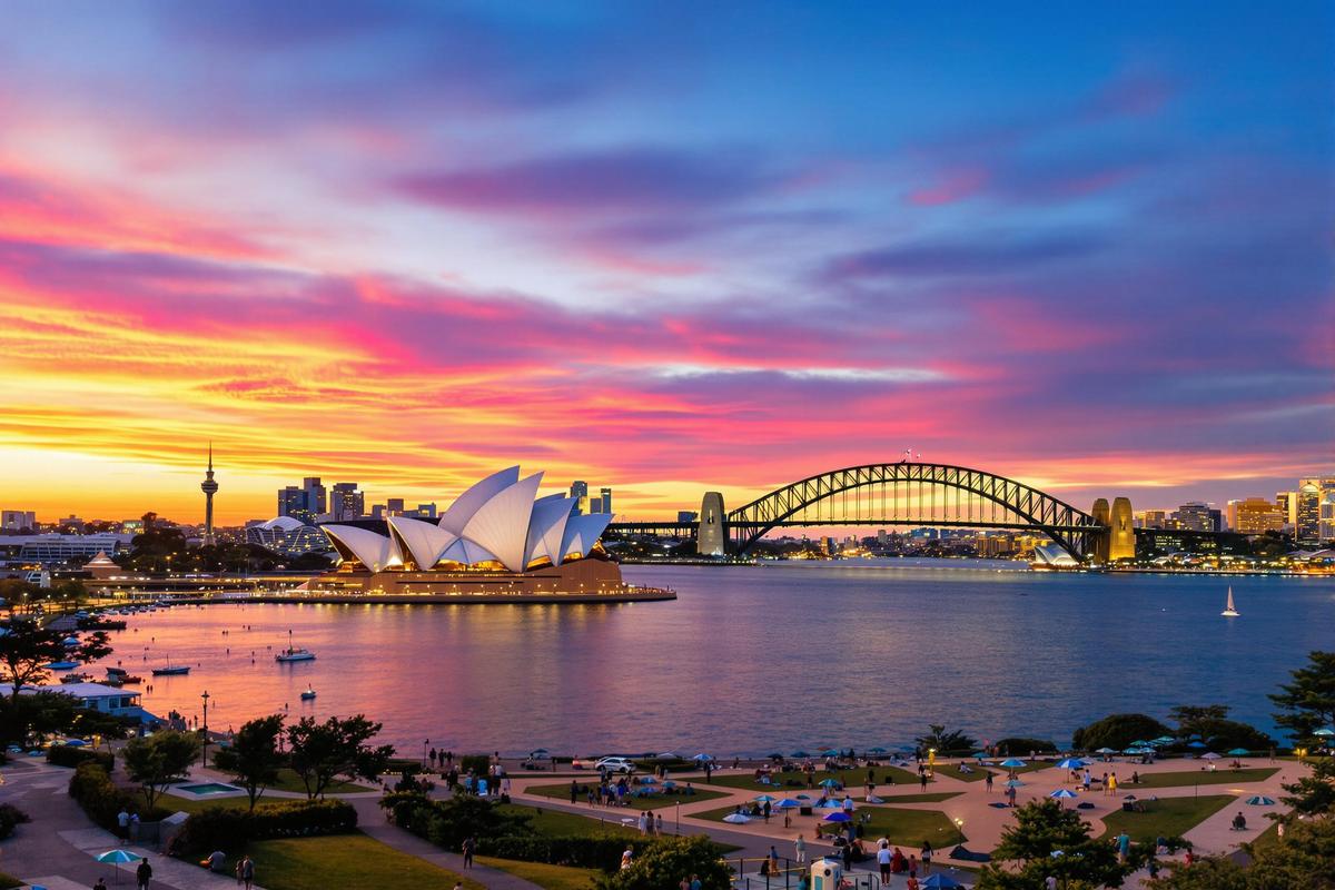 Quelle est la plus grande ville d&rsquo;australie ?