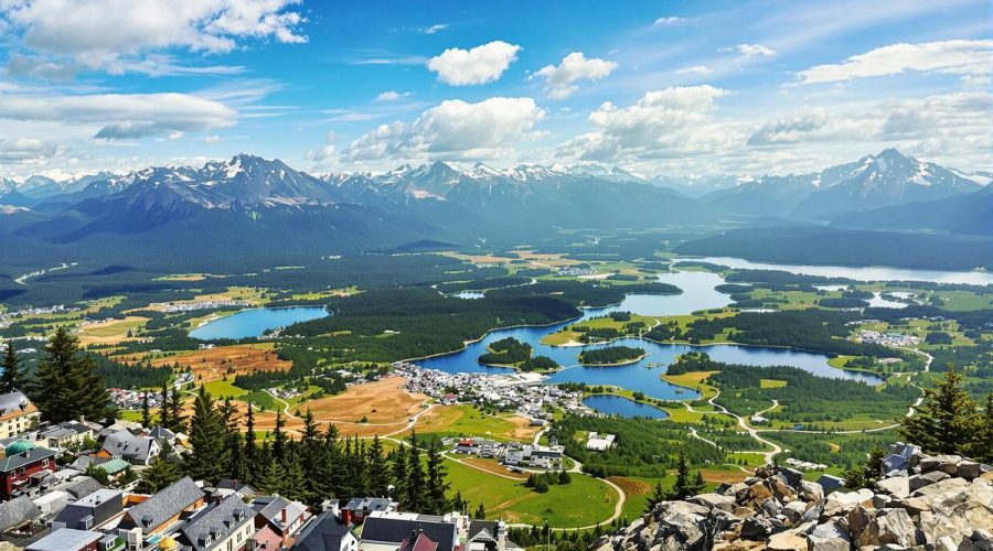 Quels sont les 10 plus grands pays du monde ?