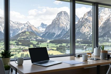 Comment avoir une adresse en suisse pour travailler