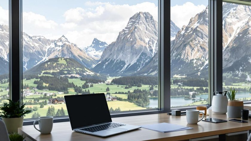 Comment avoir une adresse en suisse pour travailler