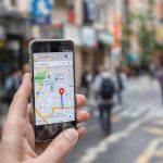 Comment faire un itinéraire sur google maps