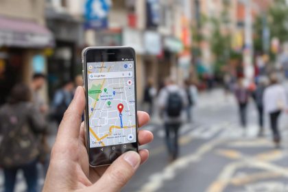 Comment faire un itinéraire sur google maps