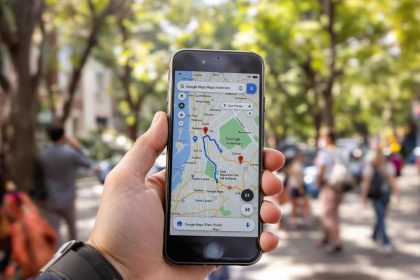 Comment tracer un itinéraire sur google map