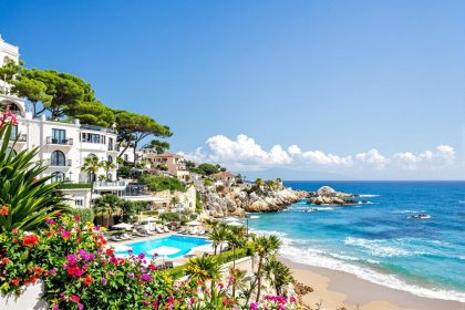 Découvrez le bailli de suffren rayol canadel sur mer